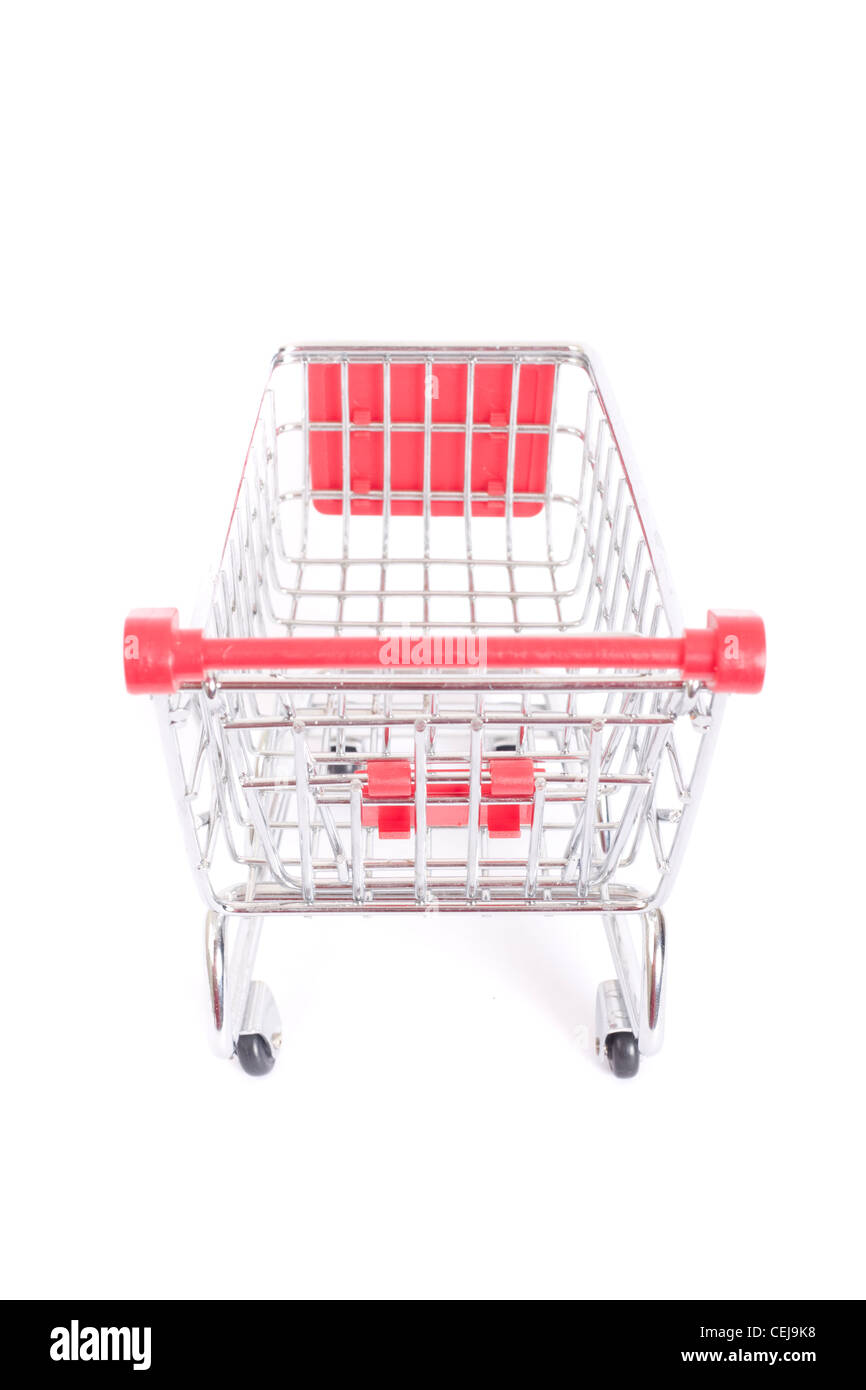 carrello Foto Stock