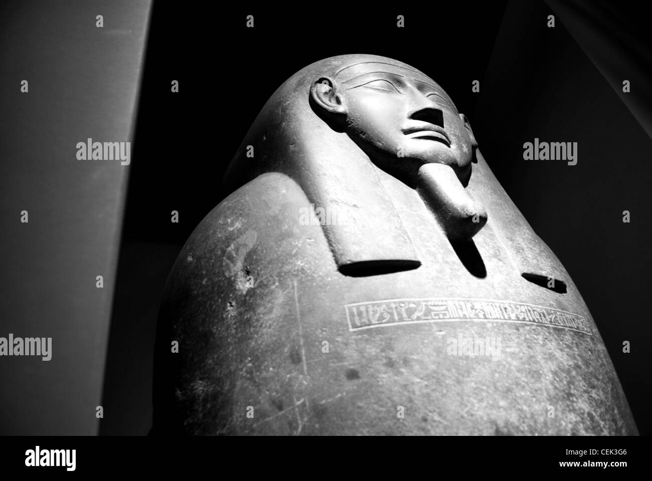 Antica egiziana Foto Stock