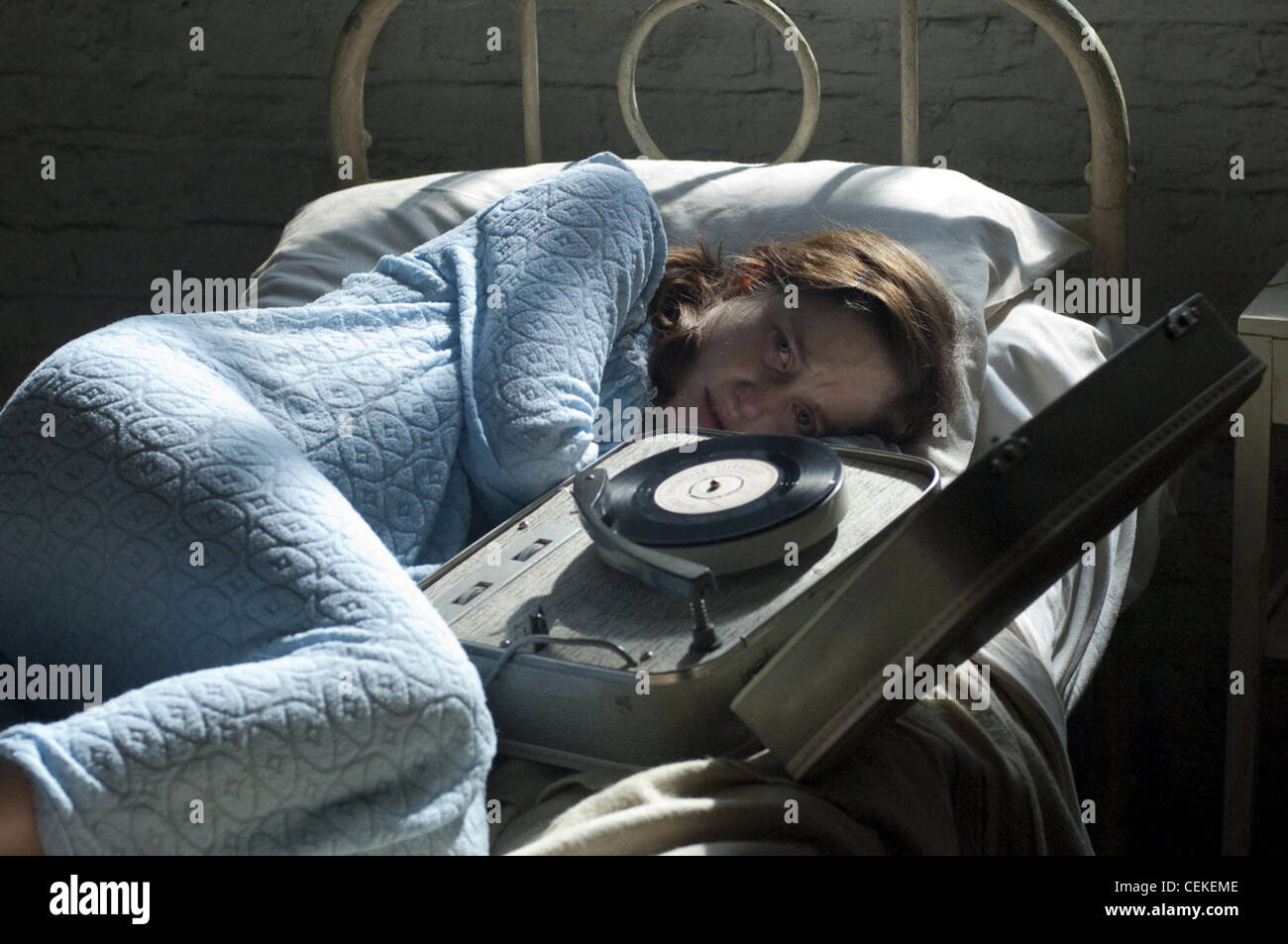 BRIGHTON ROCK (2010) ANDREA RISEBOROUGH ROWAN JOFFE (DIR) 010 COLLEZIONE MOVIESTORE LTD Foto Stock