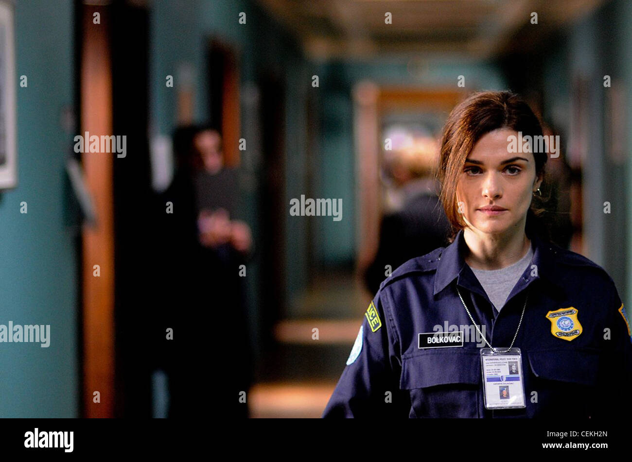 Il Whistleblower (2011) Rachel Weisz LARYSA KONDRACKI (DIR) 002 COLLEZIONE MOVIESTORE LTD Foto Stock