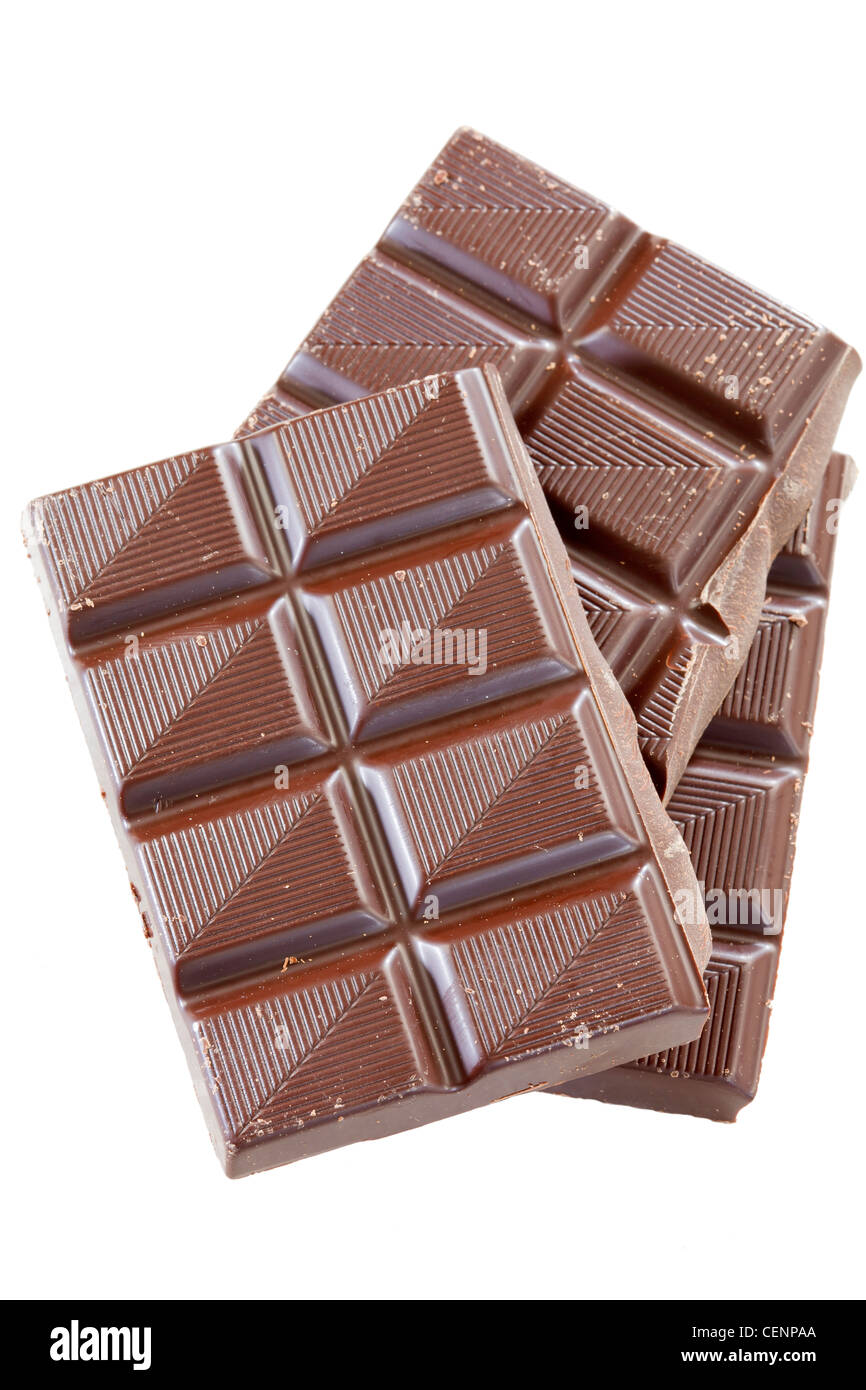 Cioccolato Foto Stock