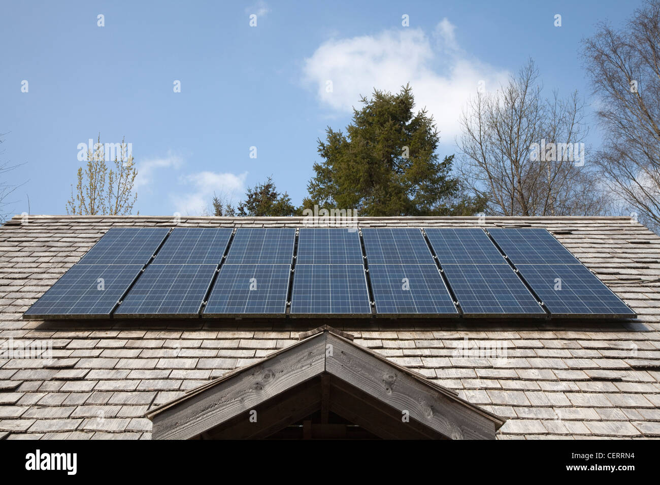 Centre for Alternative Technology, Eco center, Powys,Galles,UK Foto Stock