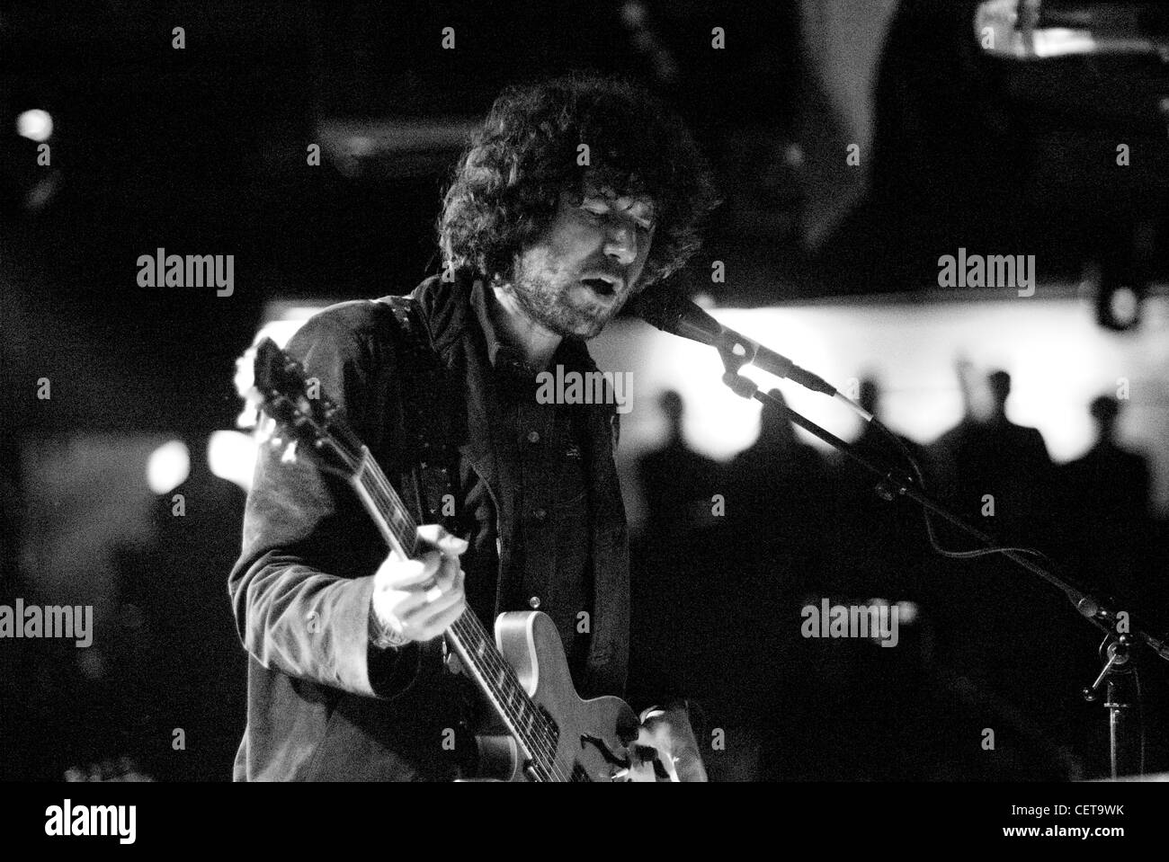 Super animali pelosi al Paradise Rock Club Foto Stock