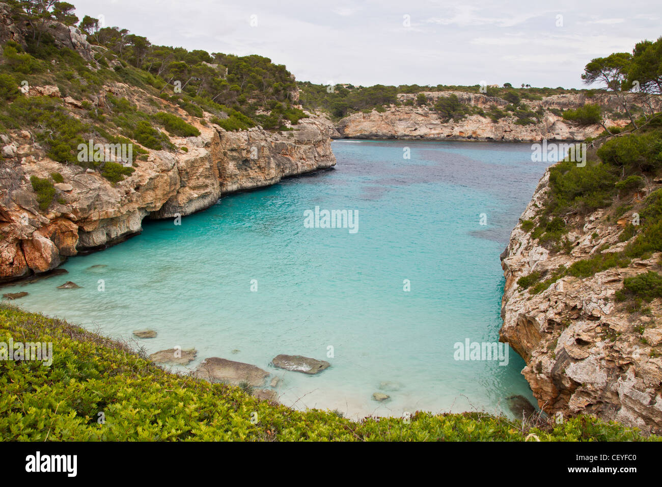 Mallorca Foto Stock