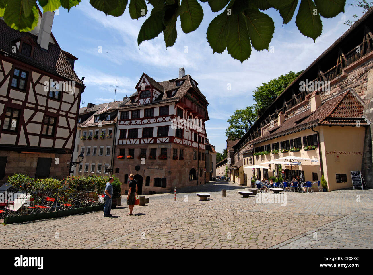Platz am Tiergärtnertor (Piazza Tiergärtnertor) è il luogo in cui