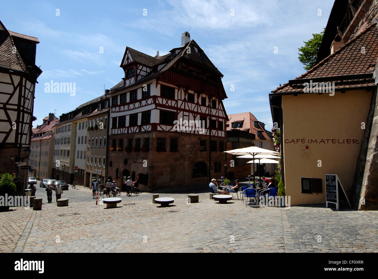 Platz am Tiergärtnertor (Piazza Tiergärtnertor) è il luogo in cui