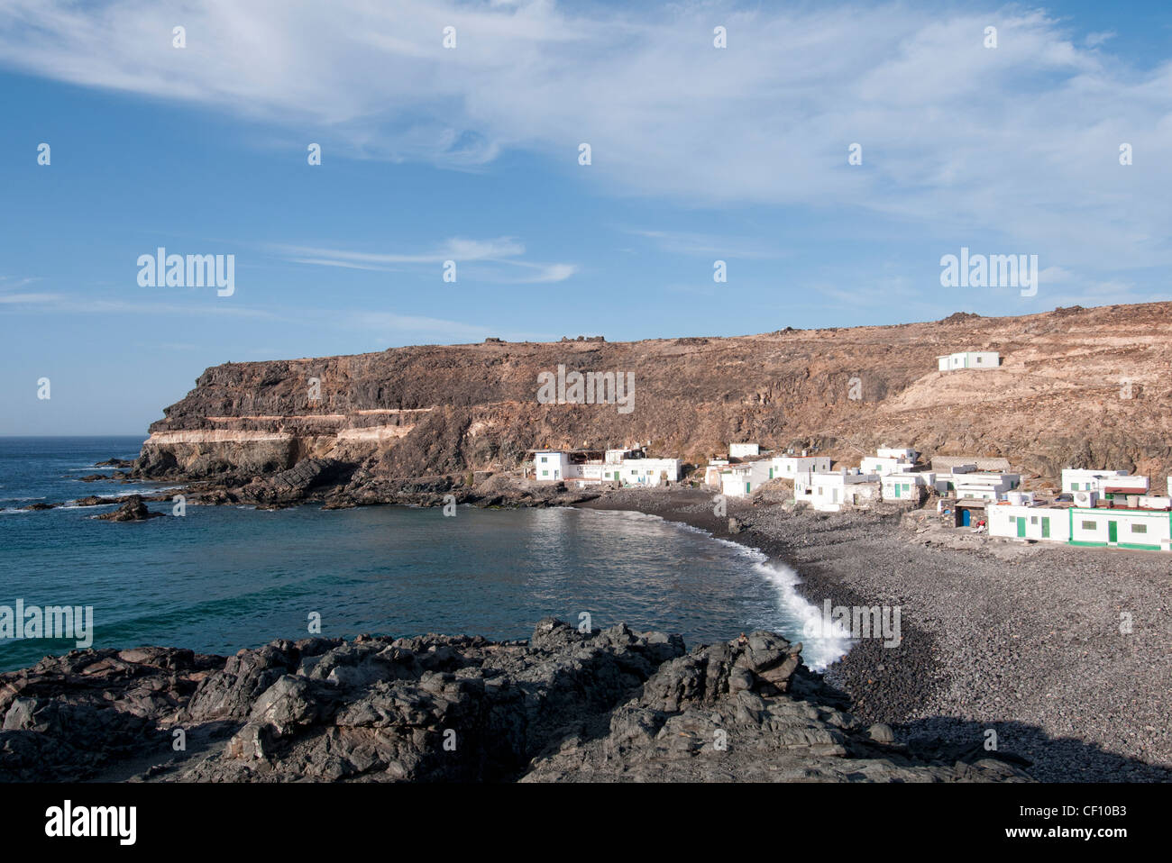 Puertilo de Los Molinos Foto Stock
