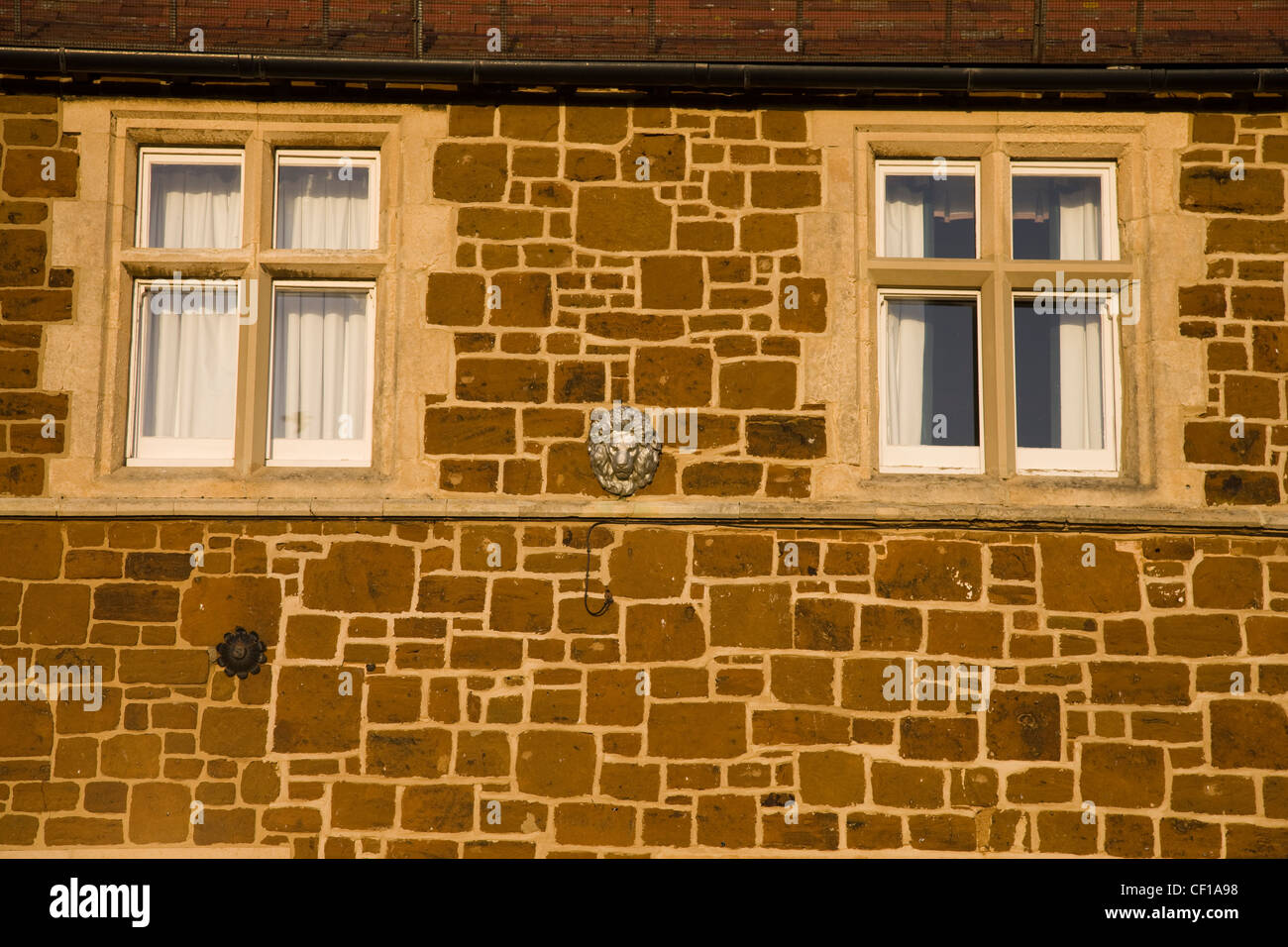 Il Golden Lion Hotel a Hunstanton, Norfolk Foto Stock