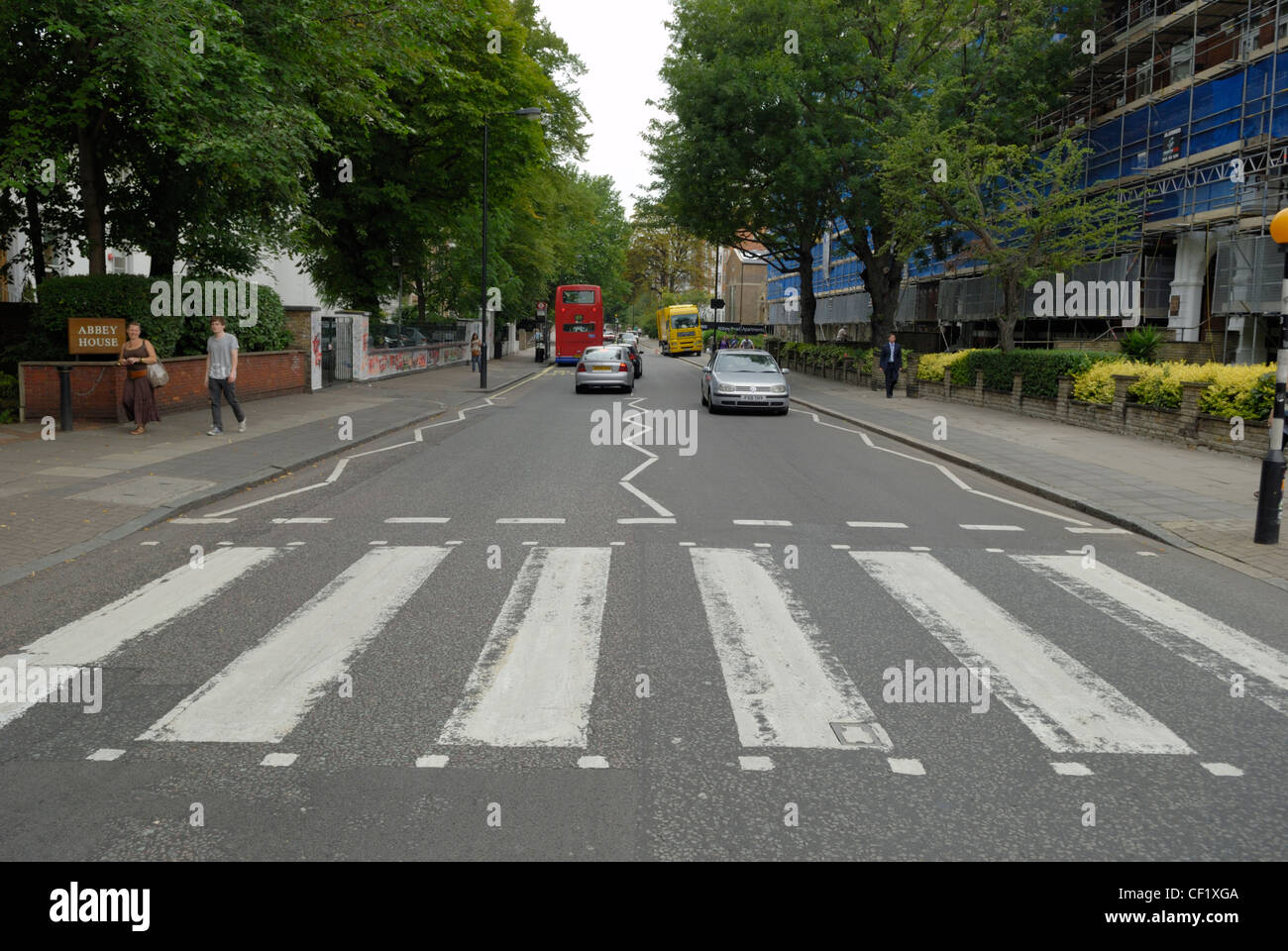 Abbey road album cover immagini e fotografie stock ad alta risoluzione -  Alamy