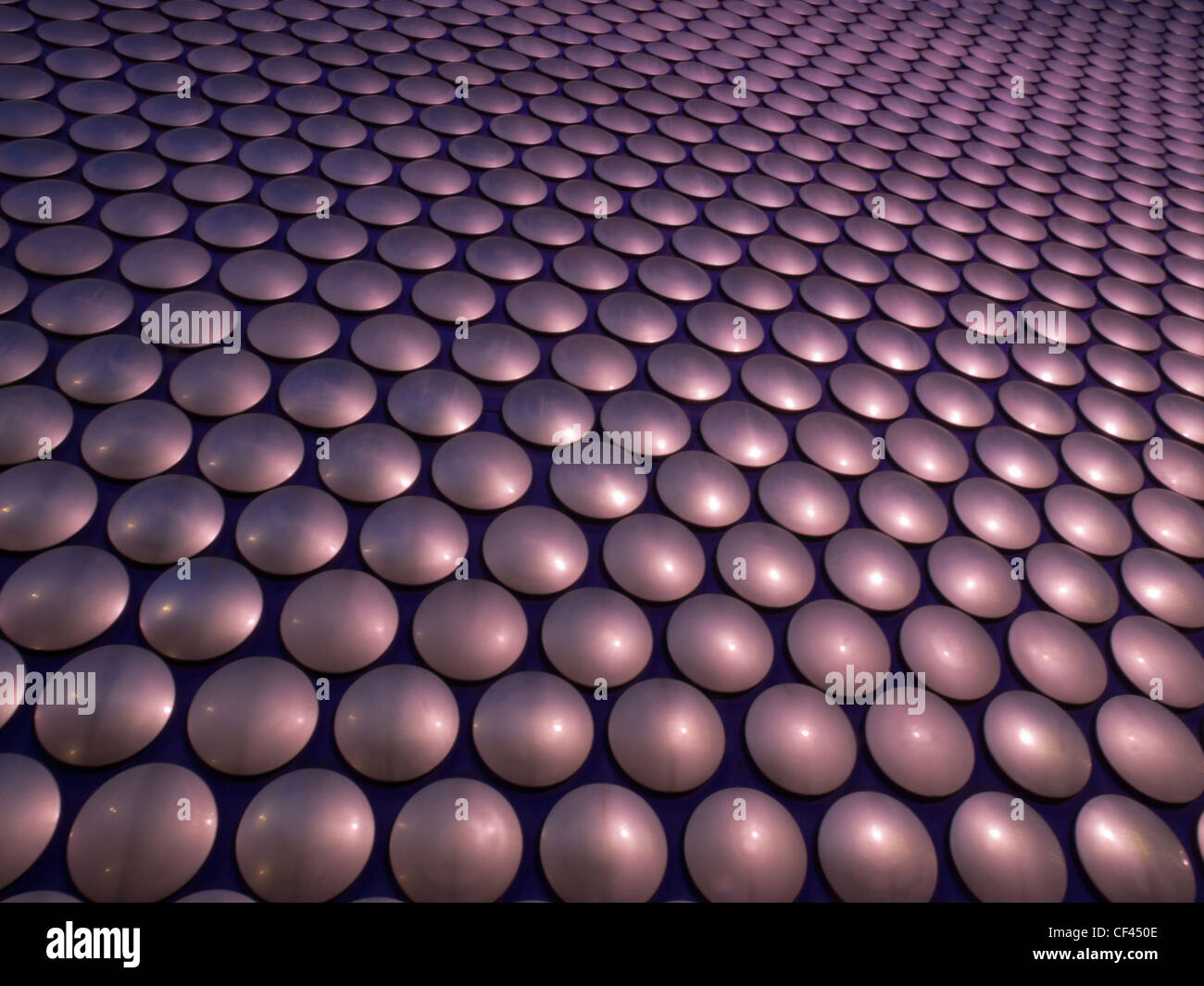 Birmingham City Centre, Selfridge's. Foto Stock