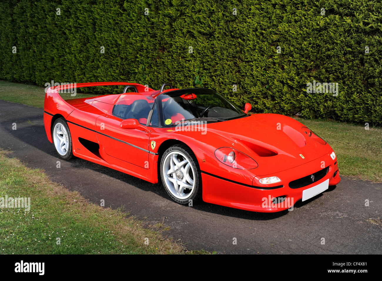 Ferrari f50 immagini e fotografie stock ad alta risoluzione - Alamy