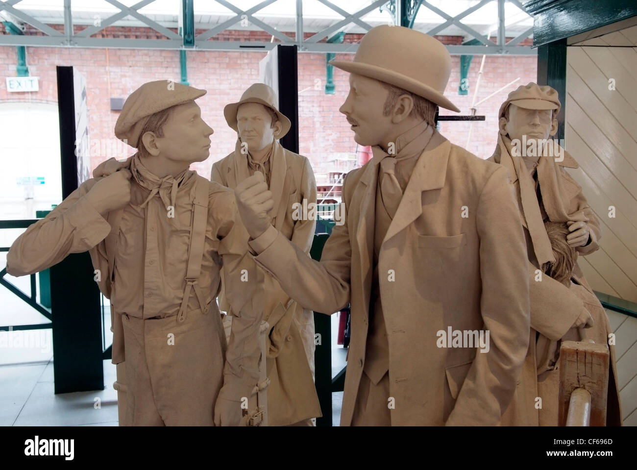 Cobh stazione ferroviaria immagini e fotografie stock ad alta
