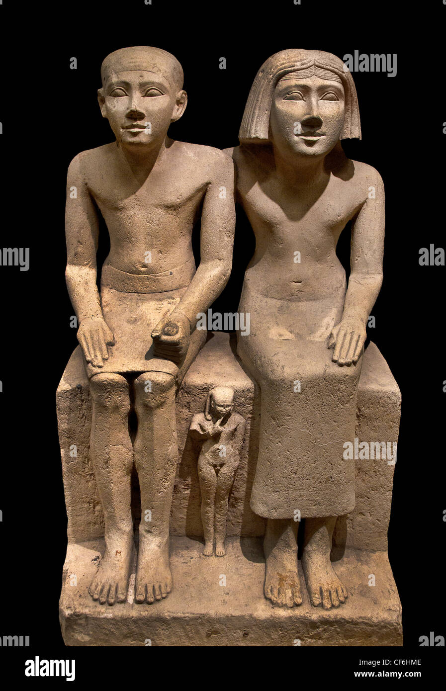 Famiglia egiziana immagini e fotografie stock ad alta risoluzione Alamy