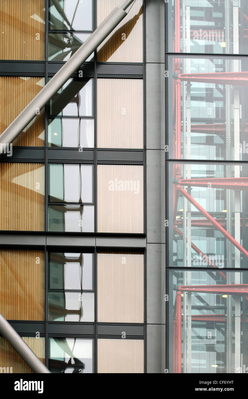 Neo Bankside - Southwark, Londra, Inghilterra, Regno Unito Foto Stock