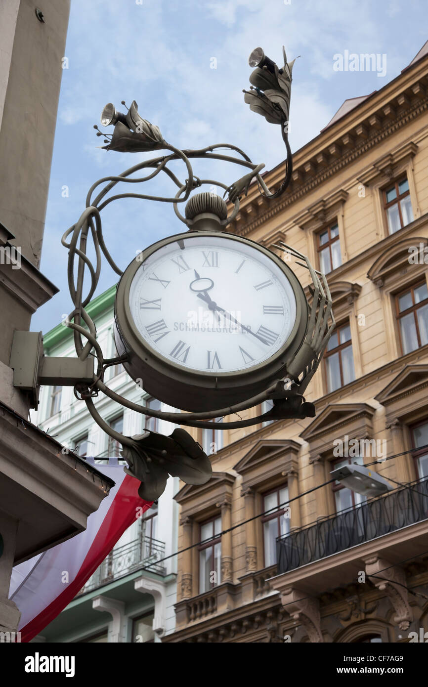 Clock museum vienna immagini e fotografie stock ad alta risoluzione - Alamy