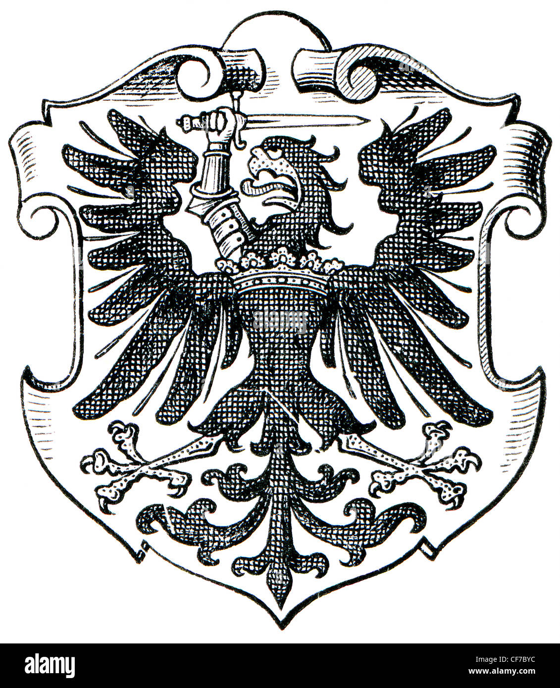 6ème Régiment d'Infanterie, Prusse Occidentale, 1815