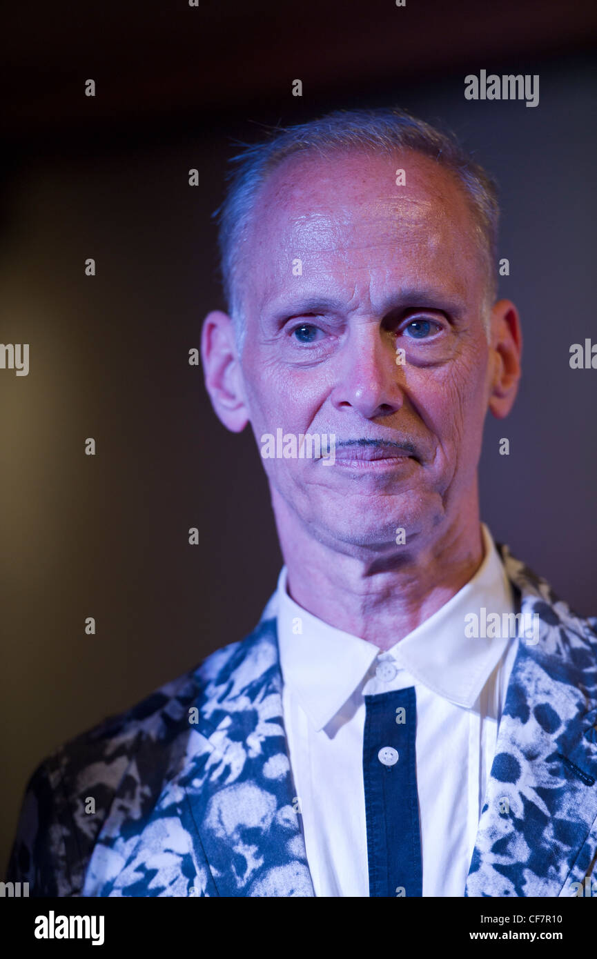 John Waters, Baltimore comico e produttore di film Foto Stock