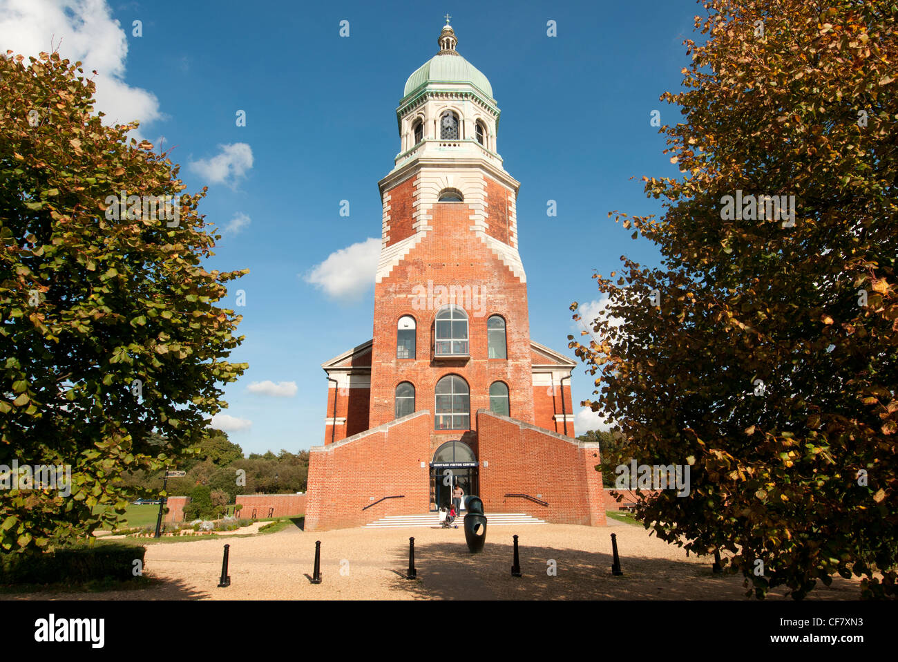 Royal Victoria Hospital Netley Southampton Regno Unito Foto Stock