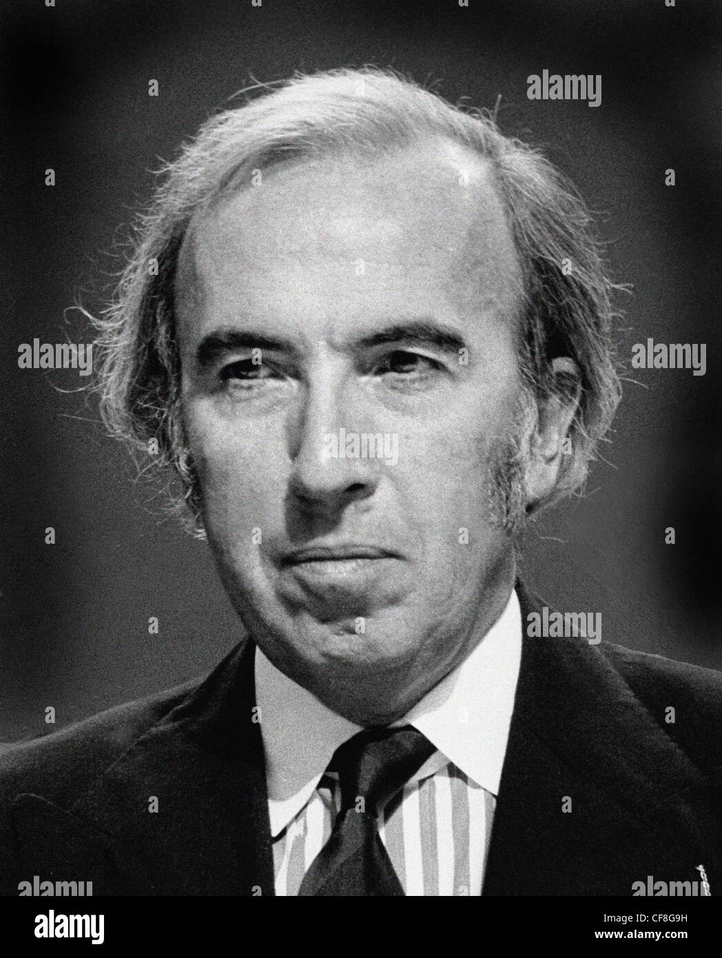Norman Francis Anthony St John-Stevas, Barone di San Giovanni di Fawsley, PC, FRSL (nato il 18 maggio 1929), era un conservatore britannico politico, autore costituzionalista e barrister. Egli è morto oggi 5 marzo 2012. Immagine: David Cole-1978 Foto Stock