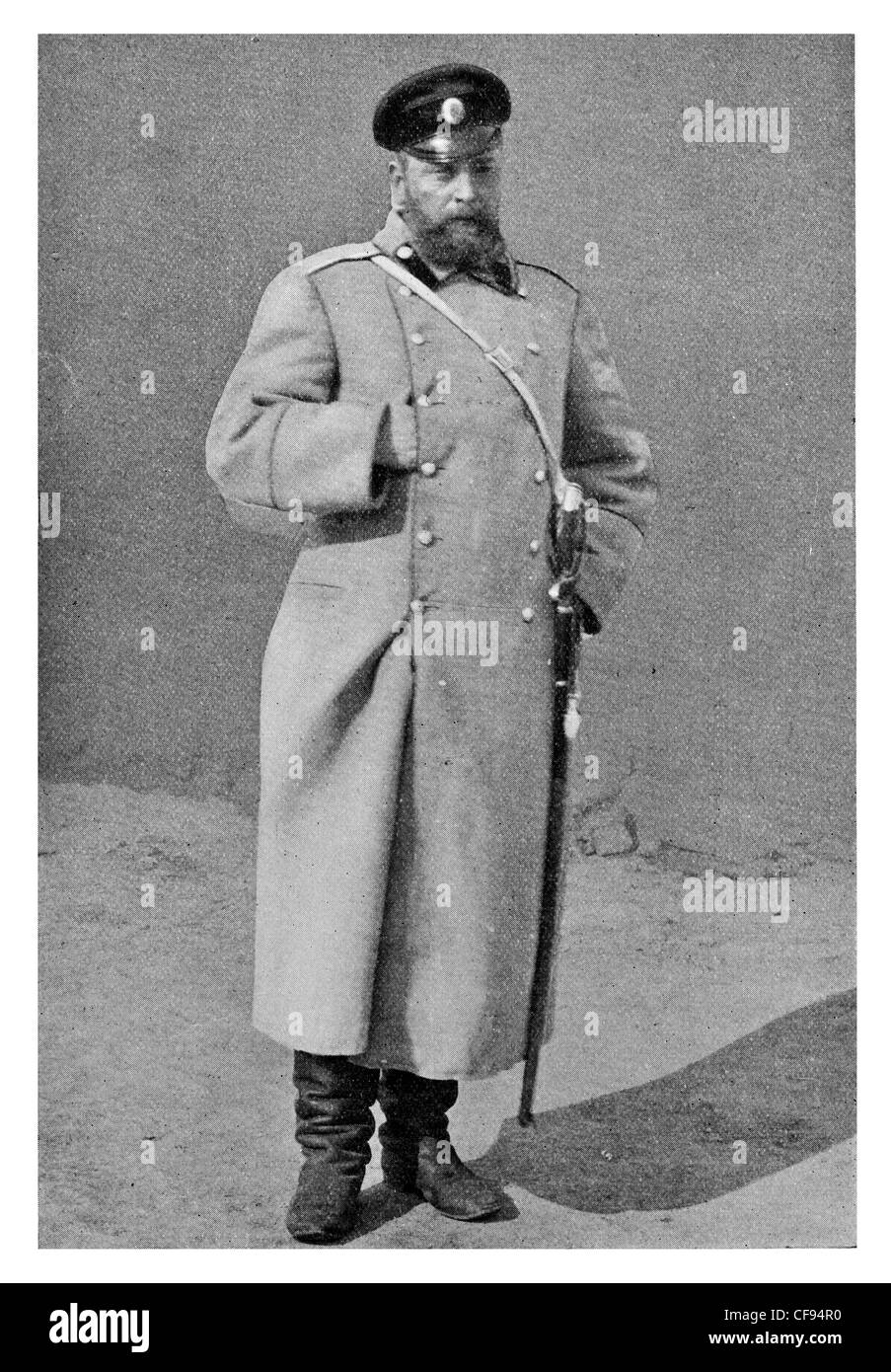 Aleksandr Samsonov Vassilievich ( Russo: Алекса́ндр Васи́льевич Самсо́нов; 14 Novembre [O.S. 2 novembre] 1859 - 30 agosto [O.S Foto Stock