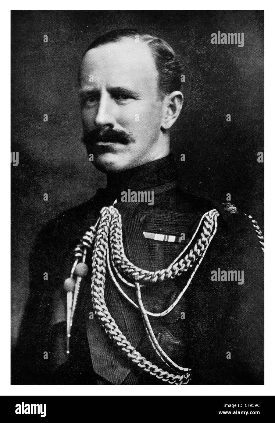 Lieut Colonel F D Farquhar Princess Patricia la fanteria leggera Foto Stock