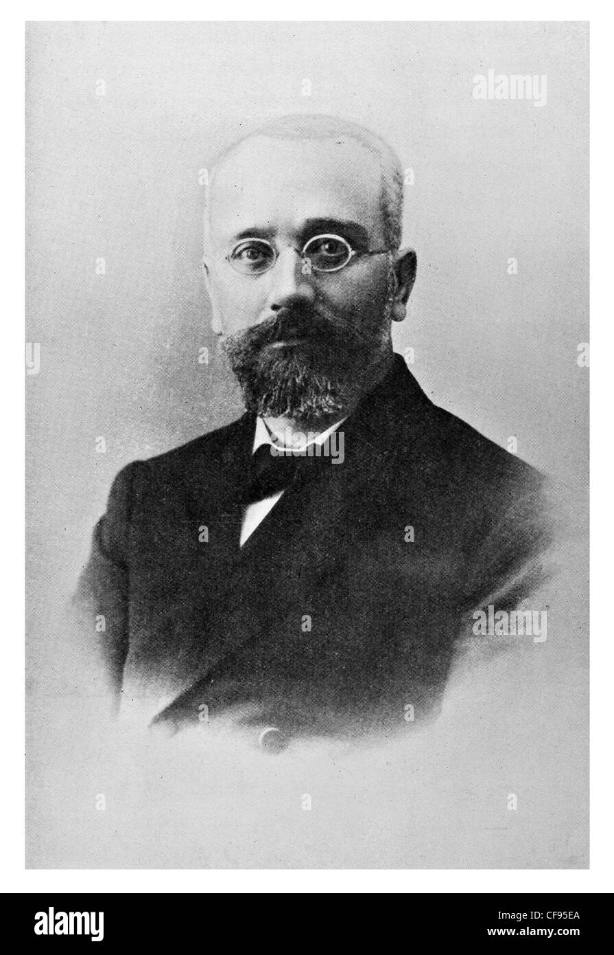 Eleutherios Venizelos (1864-1936). Statista greco. Leader della insurrezione cretese contro l'Impero Ottomano. Foto Stock