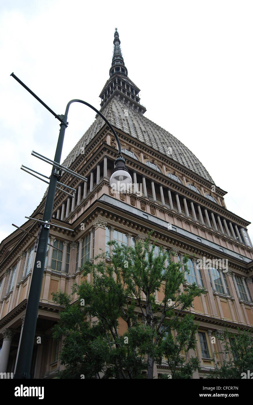 River po mole antonelliana immagini e fotografie stock ad alta