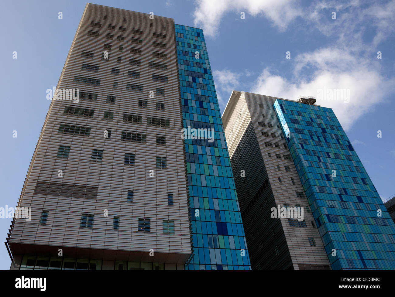 Nuovo Royal Hospital di Londra, Whitechapel, Londra Foto Stock