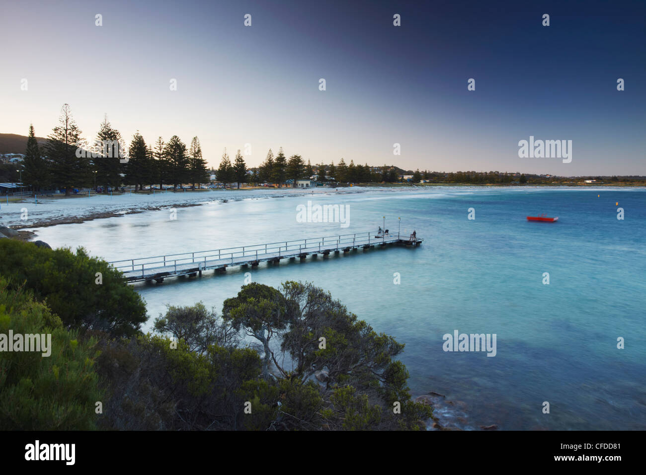 Middleton Beach, Albany, Australia occidentale, Australia Pacific Foto Stock