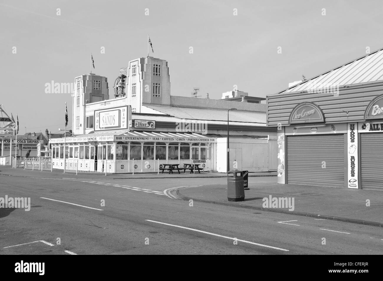 Felixstowe beach immagini e fotografie stock ad alta risoluzione Alamy