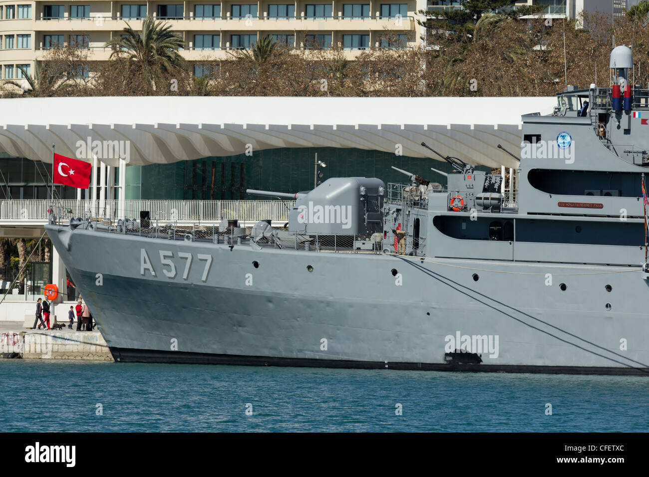 Forza navale turca immagini e fotografie stock ad alta risoluzione - Alamy