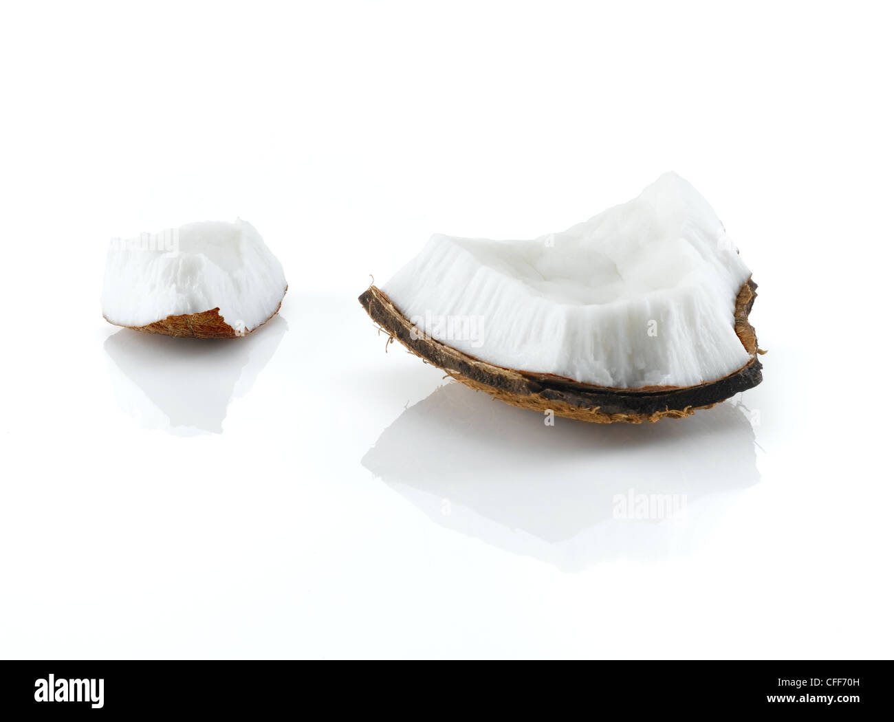 noce di cocco Foto Stock