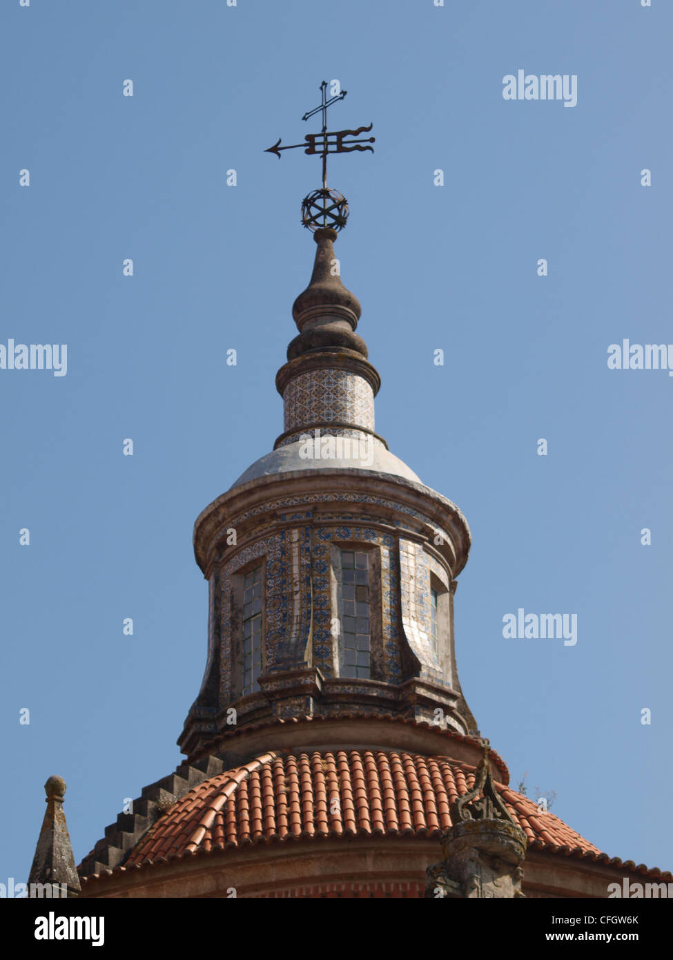 Amarante, Portogallo Foto Stock