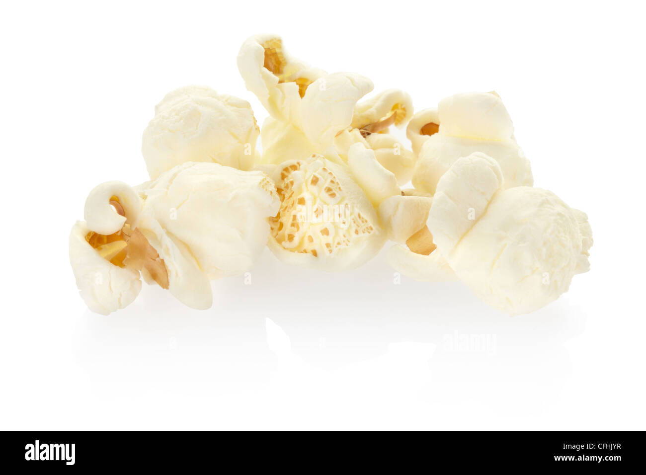 Popcorn Foto Stock