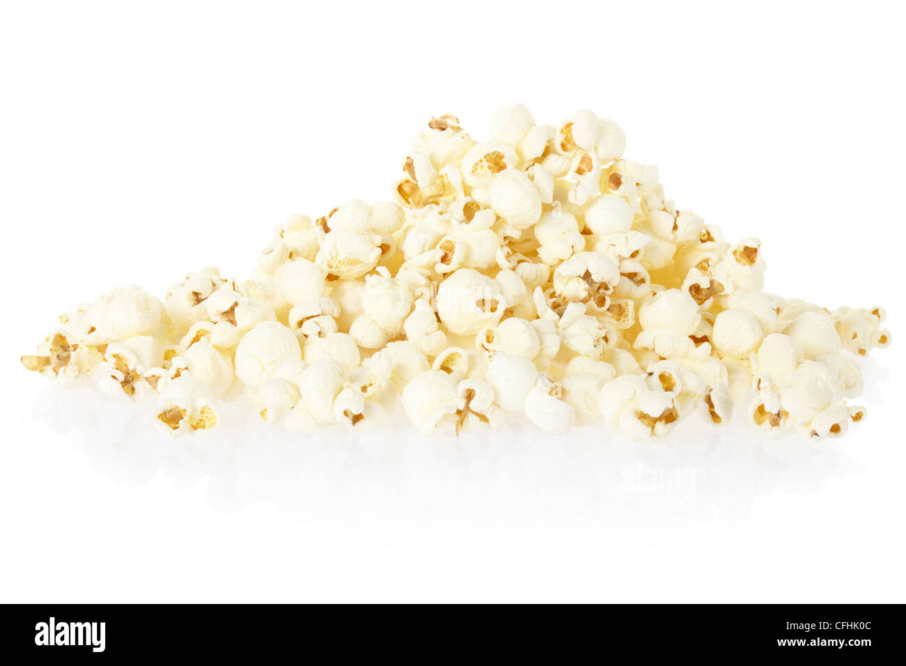 Popcorn Foto Stock