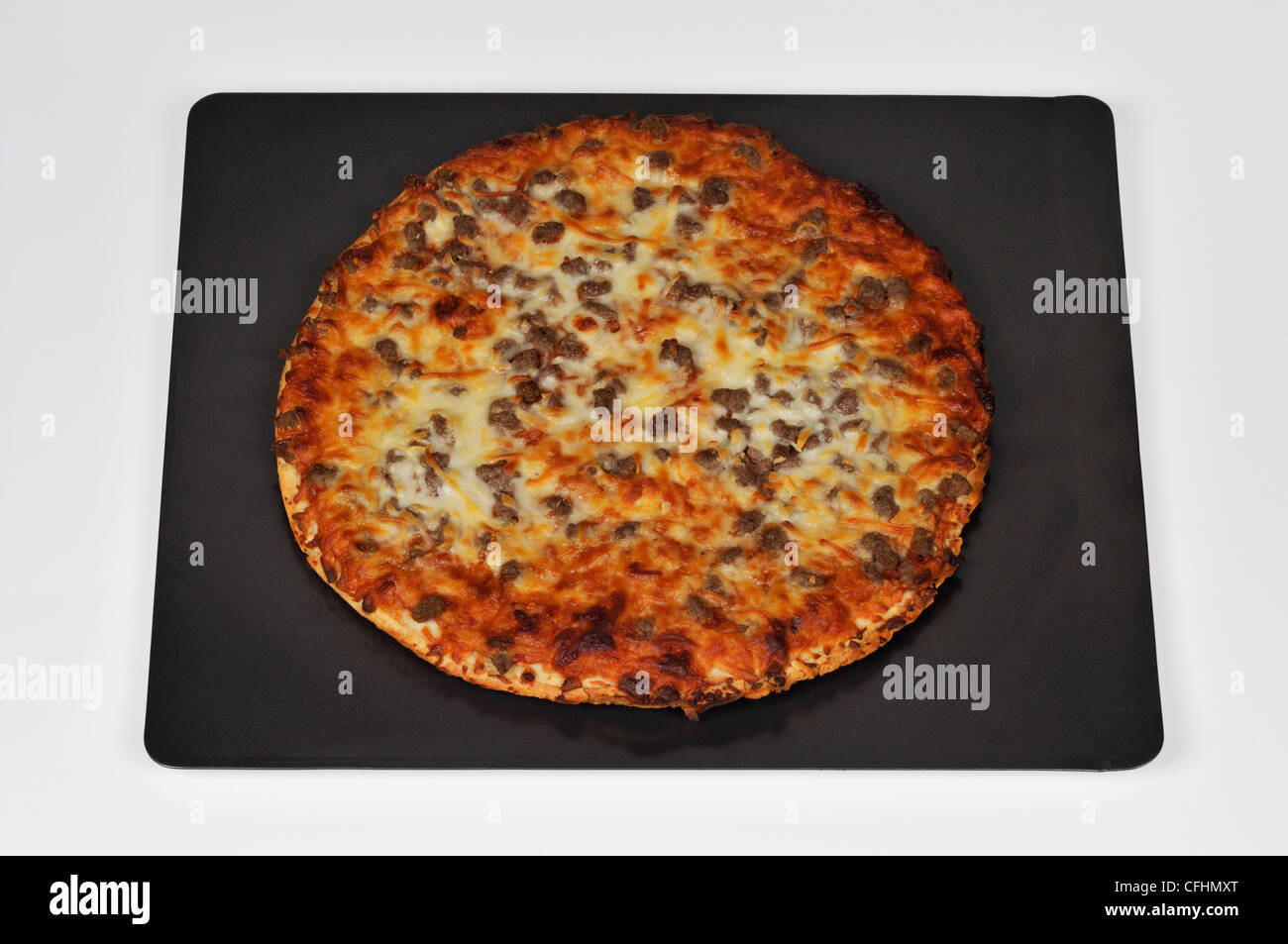 Hamburger Pizza Immagini E Fotos Stock Alamy