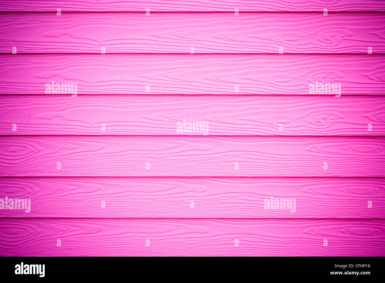 Legno sfondo rosa. Foto Stock