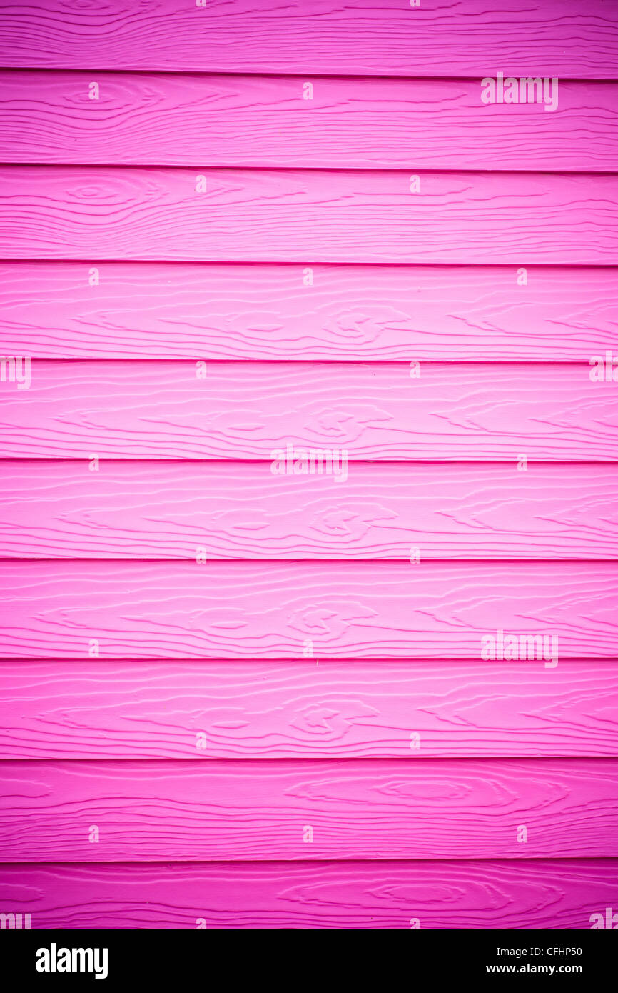Legno sfondo viola, Foto Stock