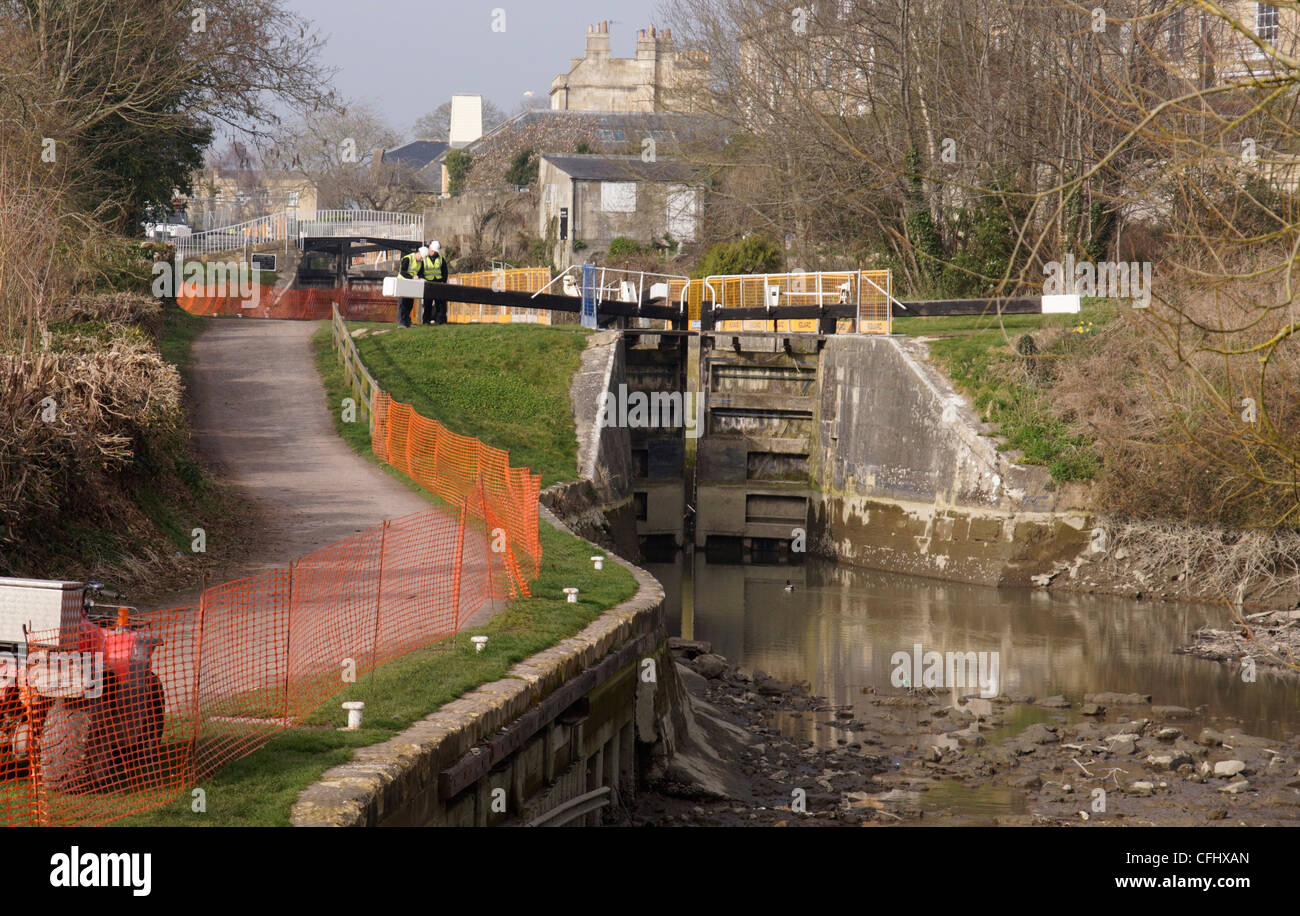 Bath Somerset England Regno Unito Foto Stock