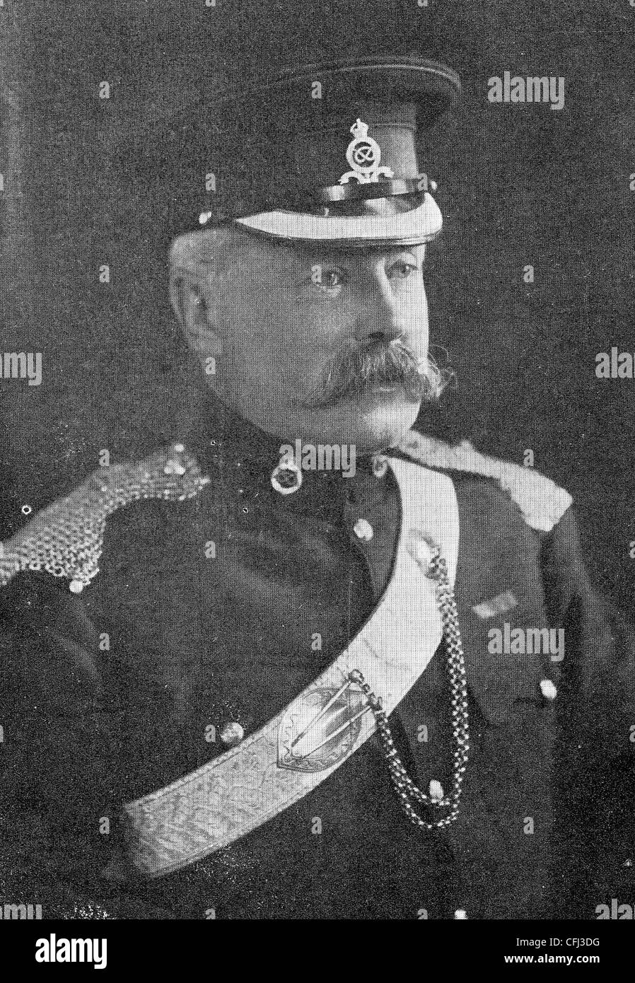 Charles Tertius Mander, industriale, 1911. Foto Stock