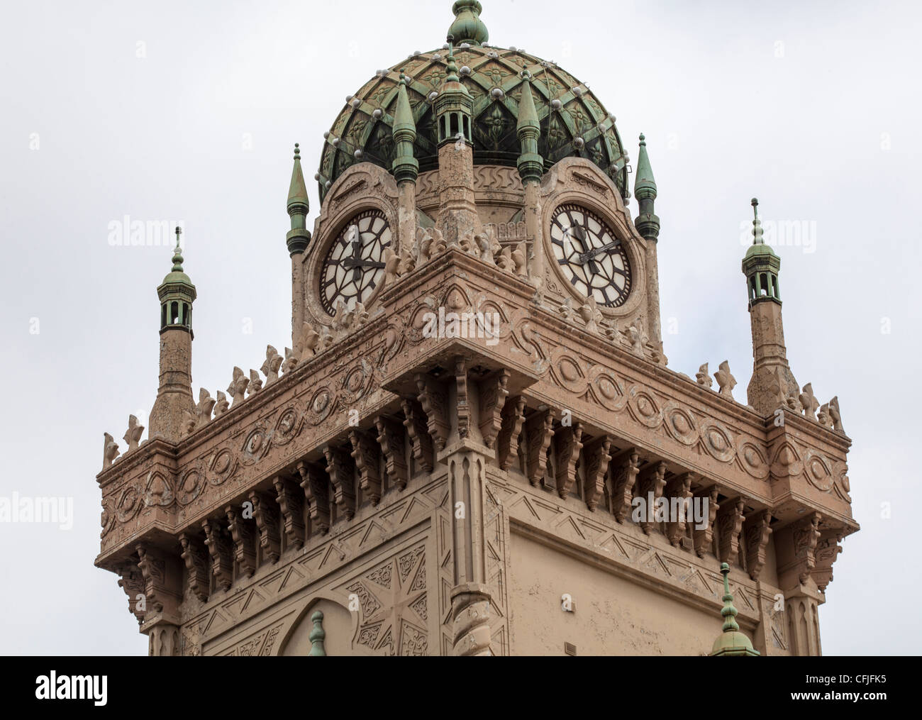 Forum Theatre, Flinders Street, Melbourne, Australia Foto Stock