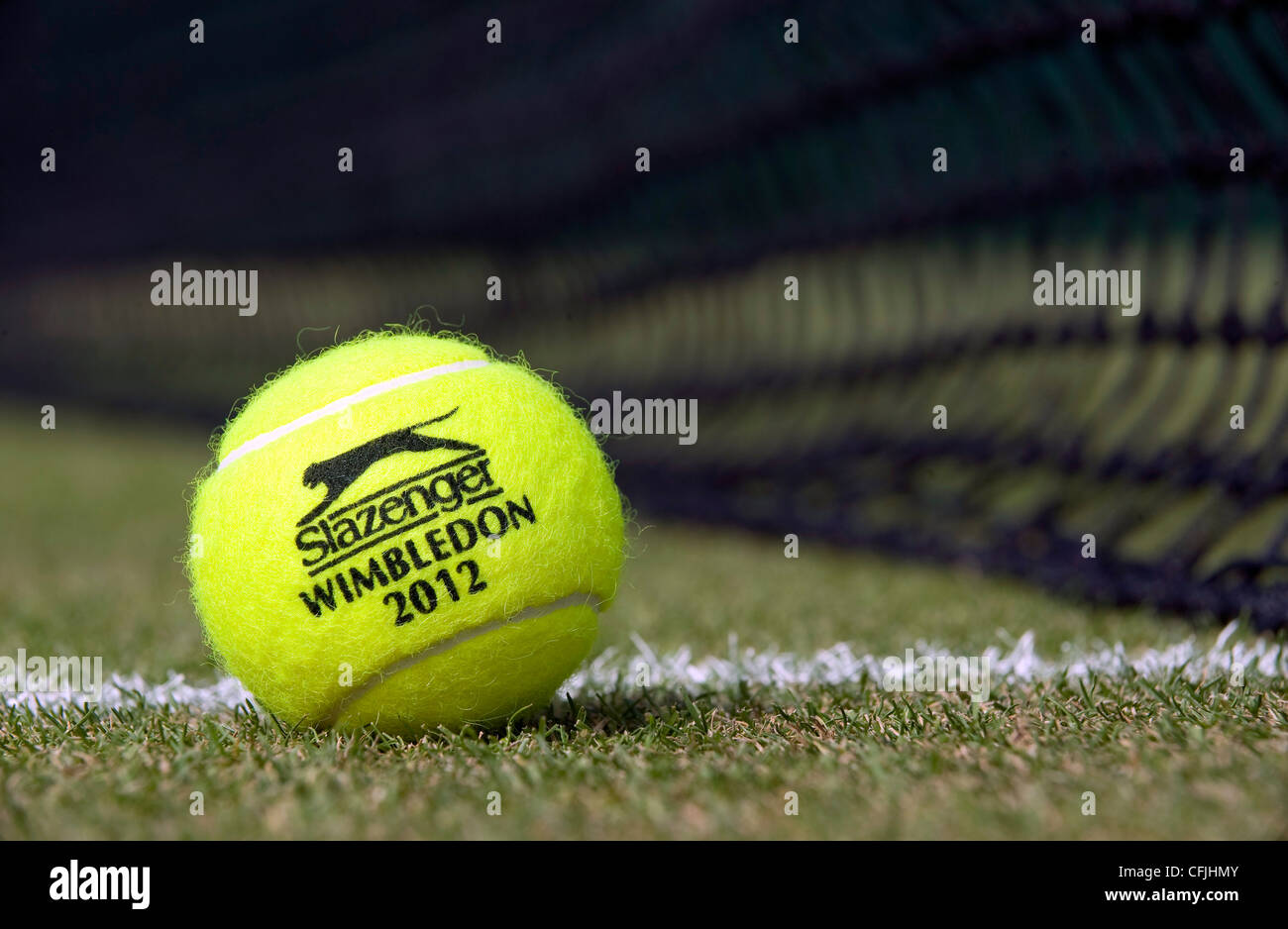 Pallina da tennis slazenger immagini e fotografie stock ad alta risoluzione  - Alamy