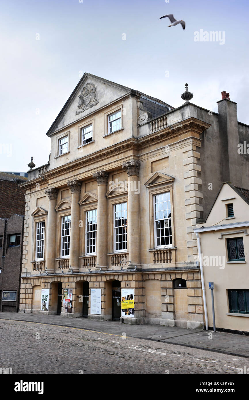 La Old Vic a Bristol REGNO UNITO Foto Stock