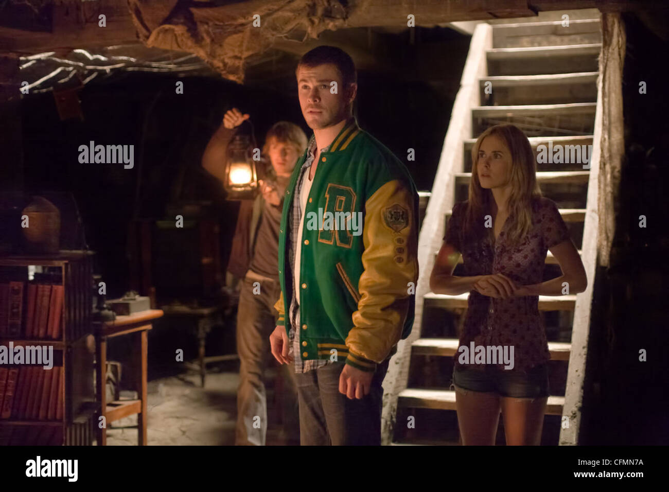 La cabina nel bosco (2011), FRAN KRANZ, CHRIS HEMSWORTH, ANNA HUTCHISON, Drew Goddard (DIR) 002 COLLEZIONE MOVIESTORE LTD Foto Stock