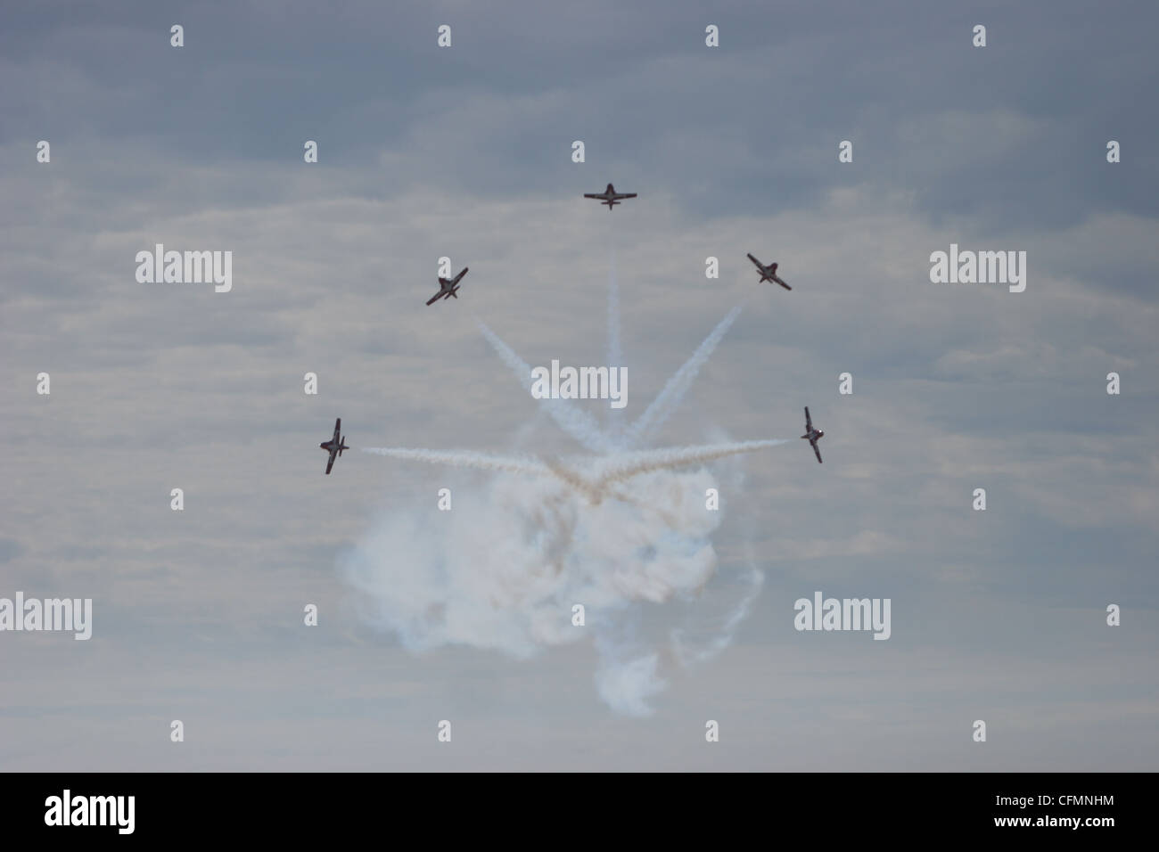 Miramar Air Show 1 Ottobre, 2011. Foto Stock Miramar Air Show 1 Ottobre, 2011. Foto Stock
