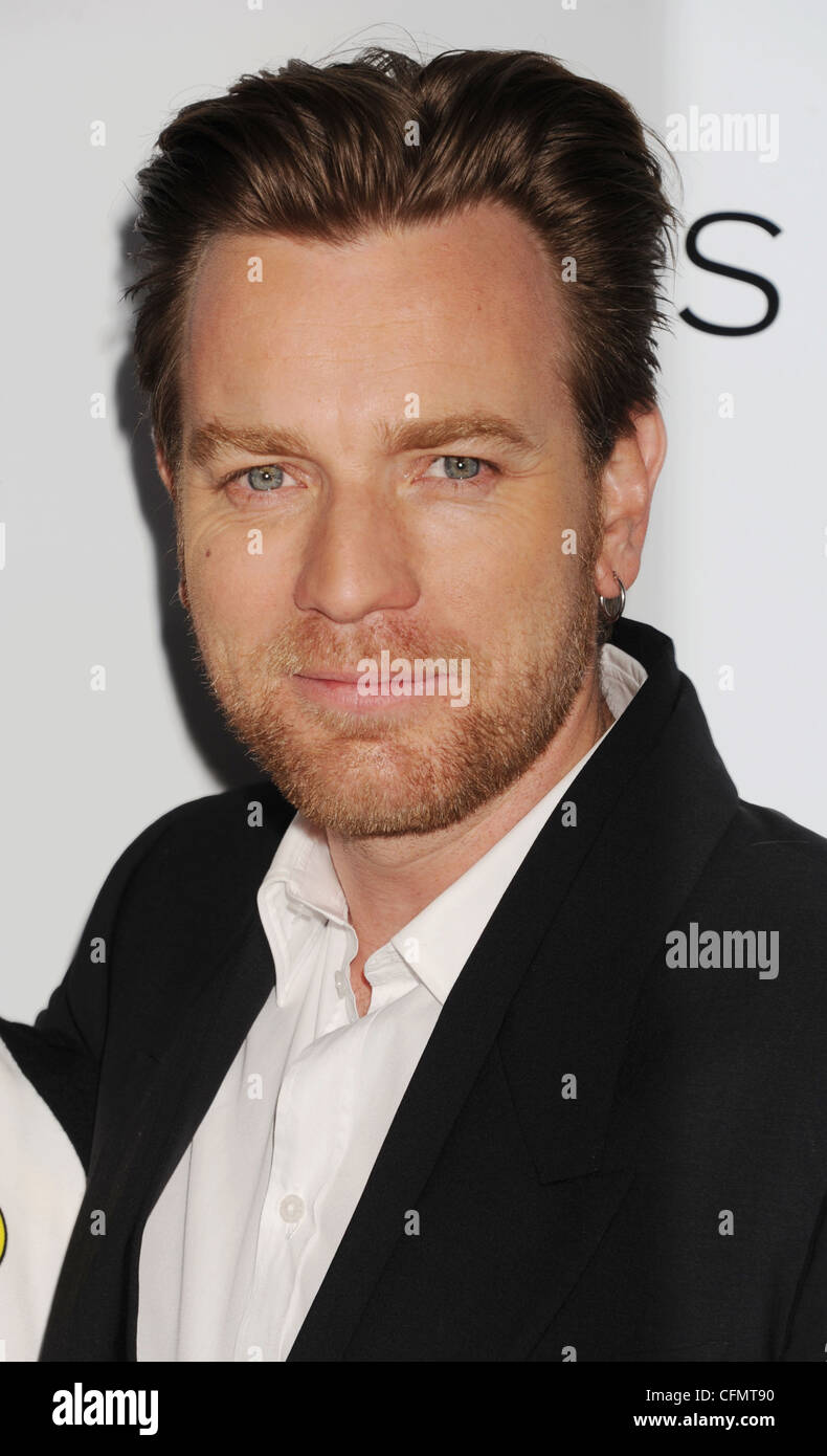 EWAN McGREGOR UK film attore nel dicembre 2011. Foto di Jeffrey Mayer Foto Stock