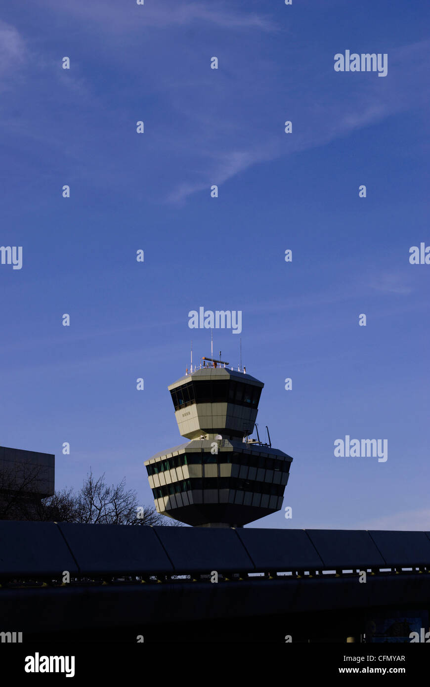 L'aeroporto di Berlino-Tegel, Otto Lilienthal Foto Stock