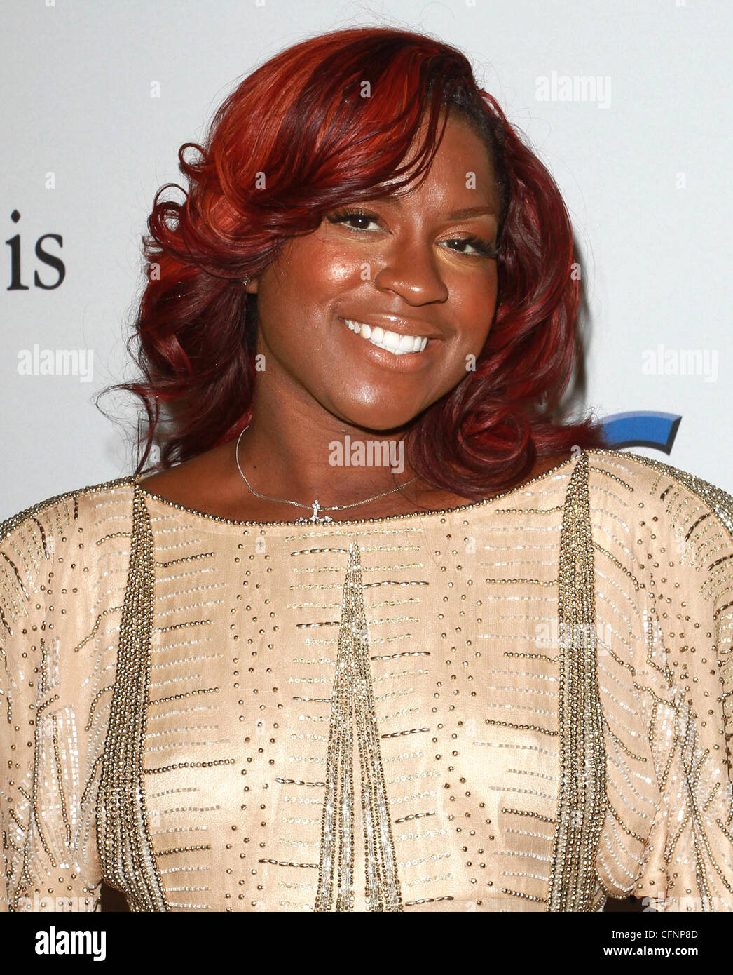 Valutazione 2011 Pre-Grammy Gala e salutare per l'industria le icone in onore di David Geffen - Gli arrivi di Los Angeles, California - 12.02.11 Foto Stock