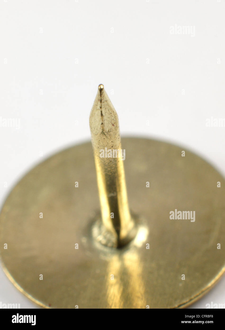 Perno di disegno Foto Stock