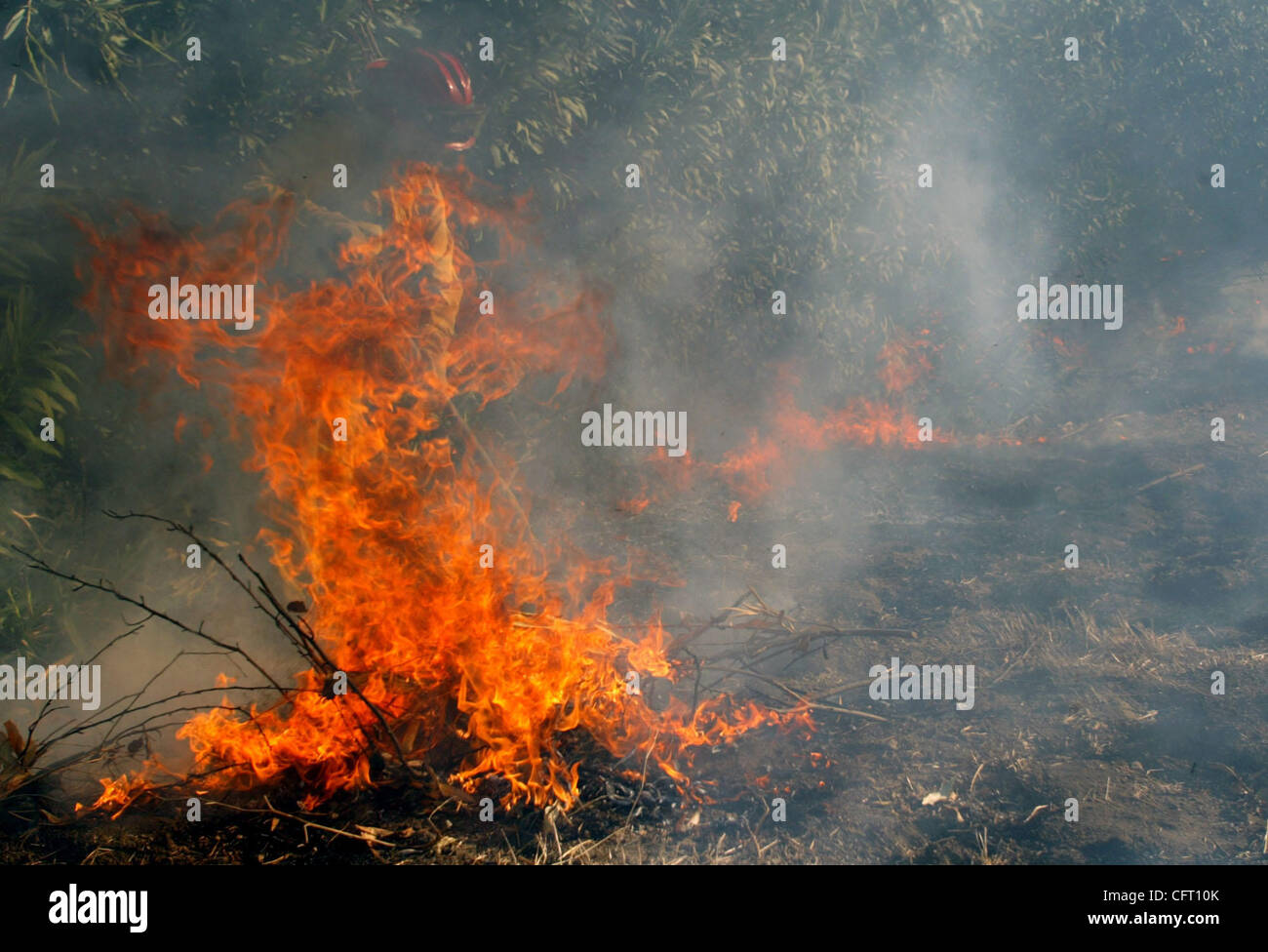 Guidato dal fuoco immagini e fotografie stock ad alta risoluzione - Alamy